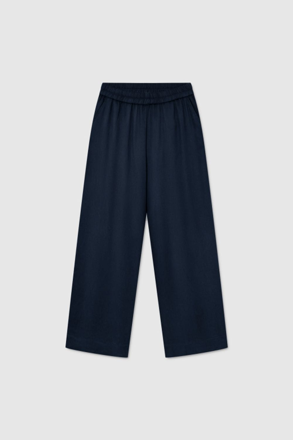 Thea Tencel Pants - Black