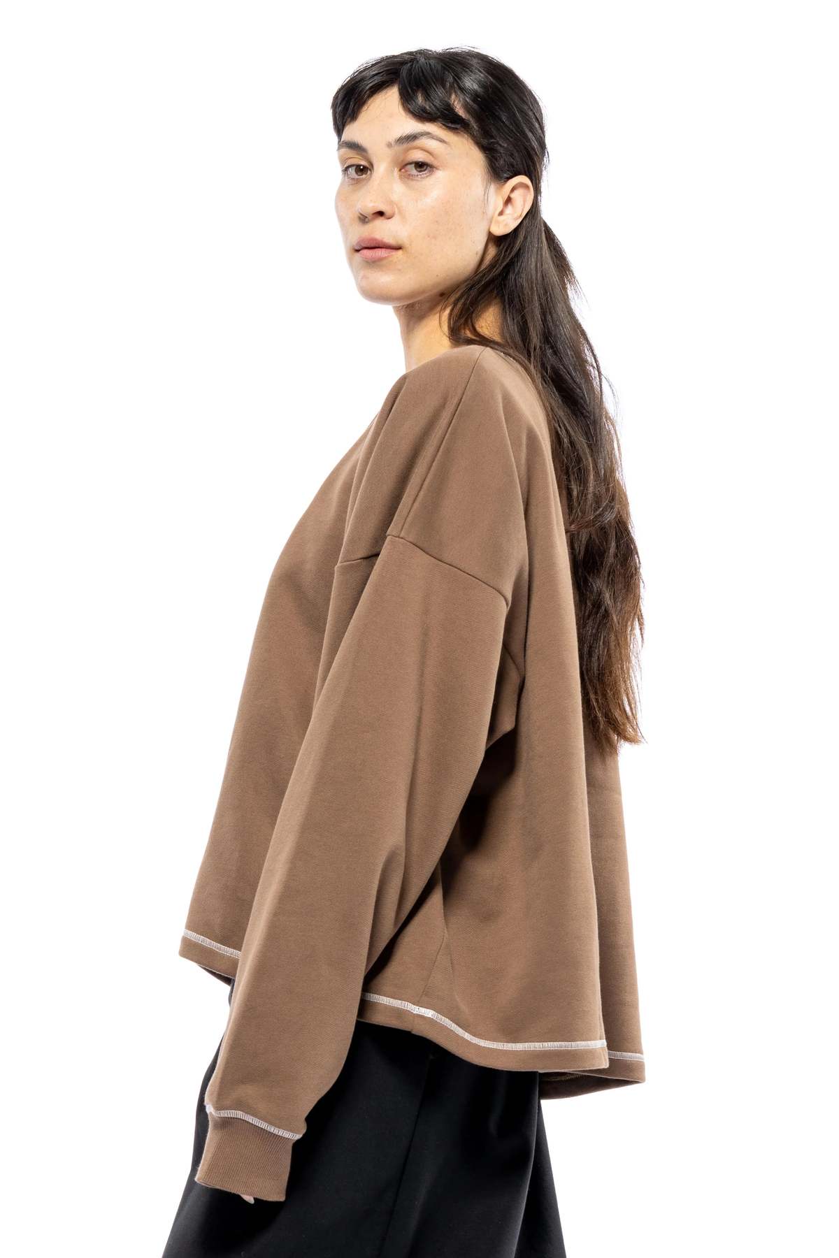 Mars Sweatshirt - Clay