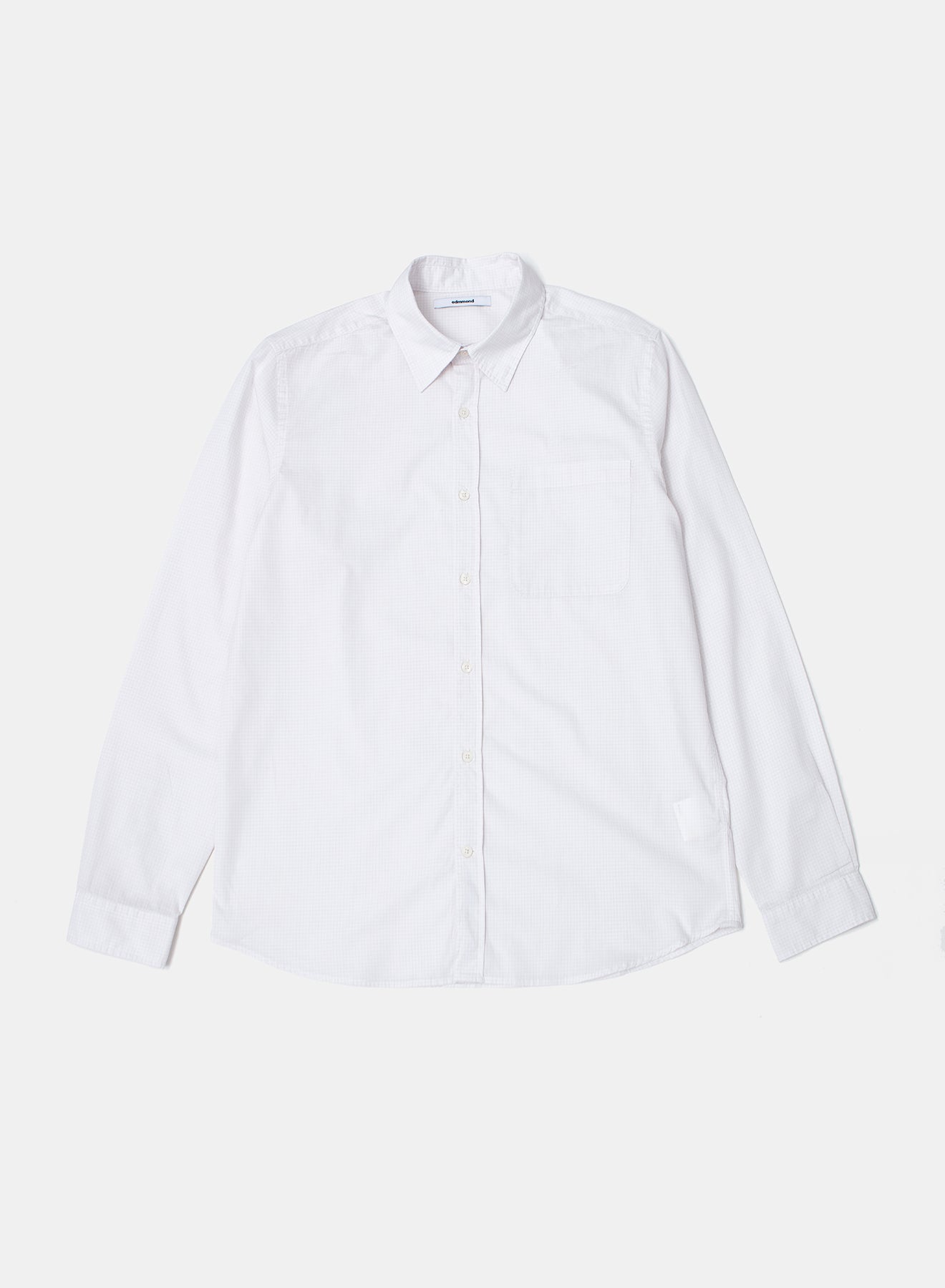 Bray Shirt - White