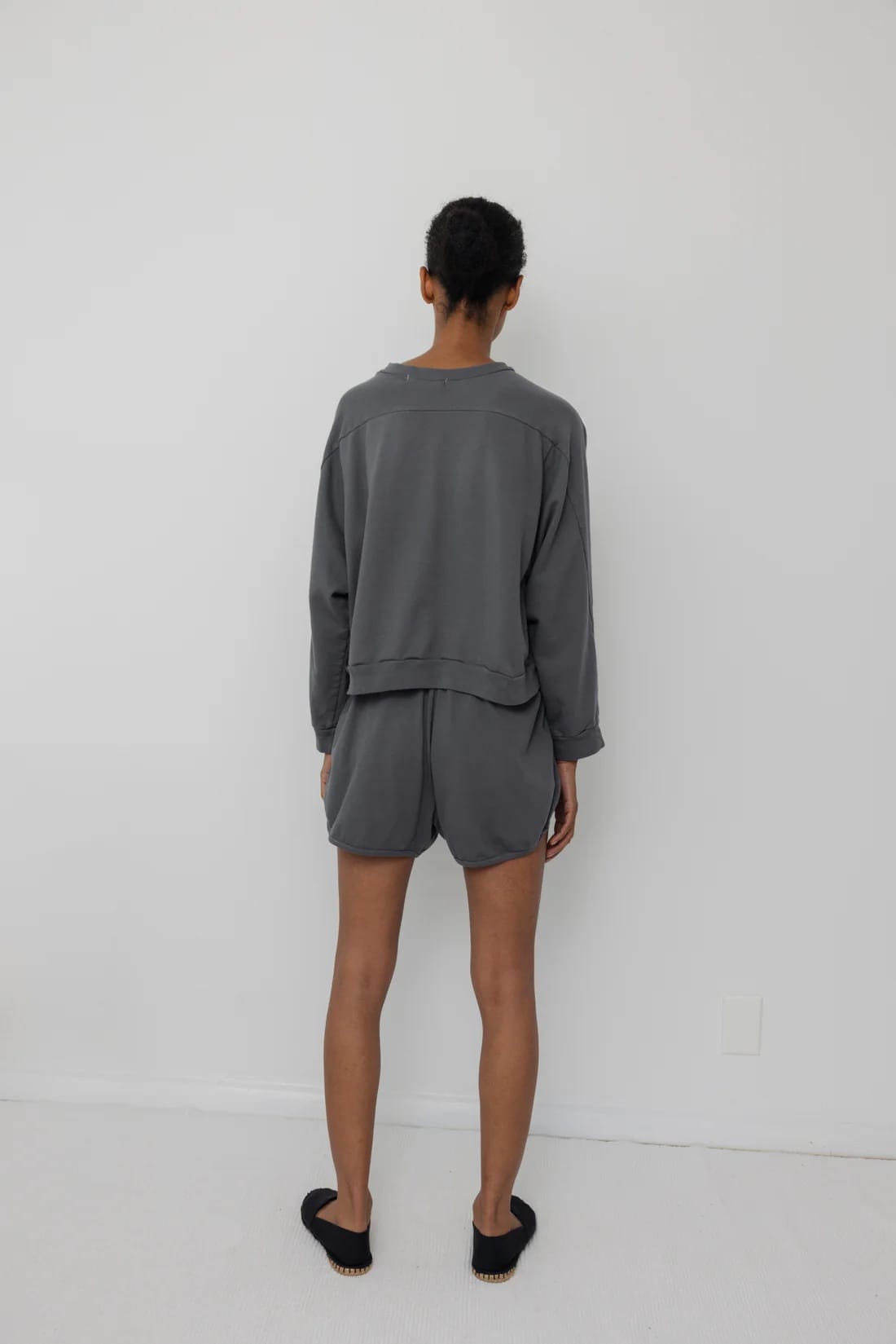 Easy Summer Sweatshirt - Stone