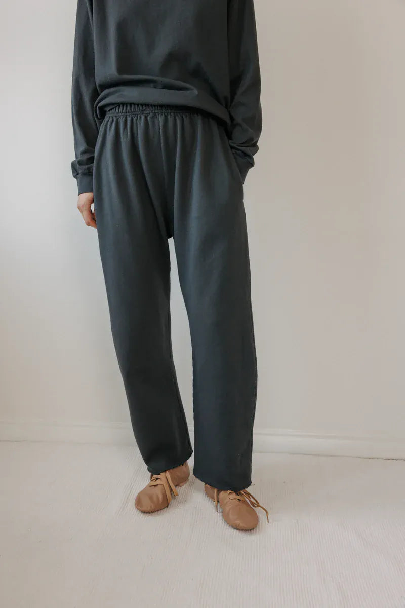 Easy Sweatpant - Mineral