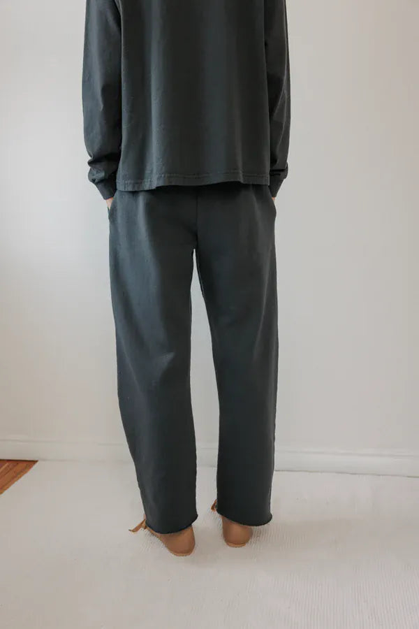 Easy Sweatpant - Mineral
