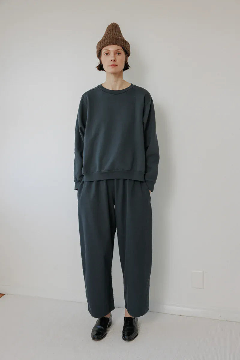Easy Winter Sweatshirt - Mineral
