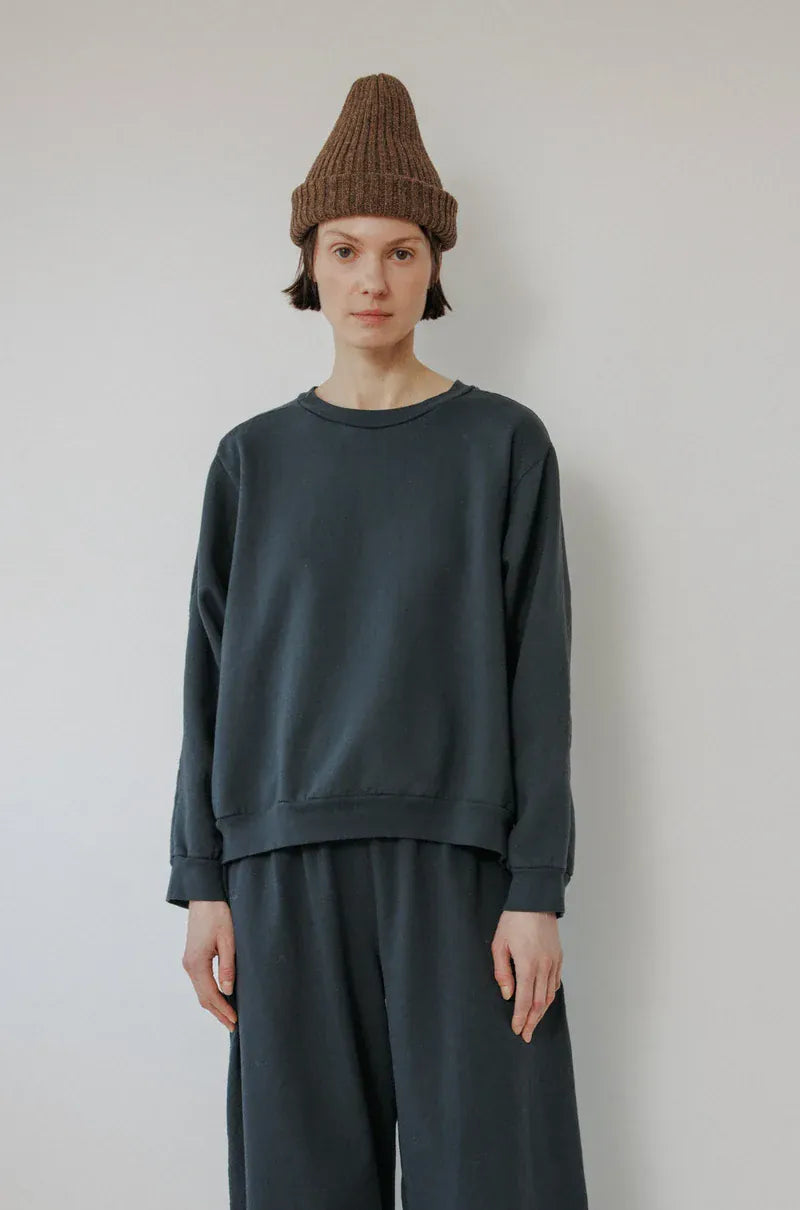 Easy Winter Sweatshirt - Mineral