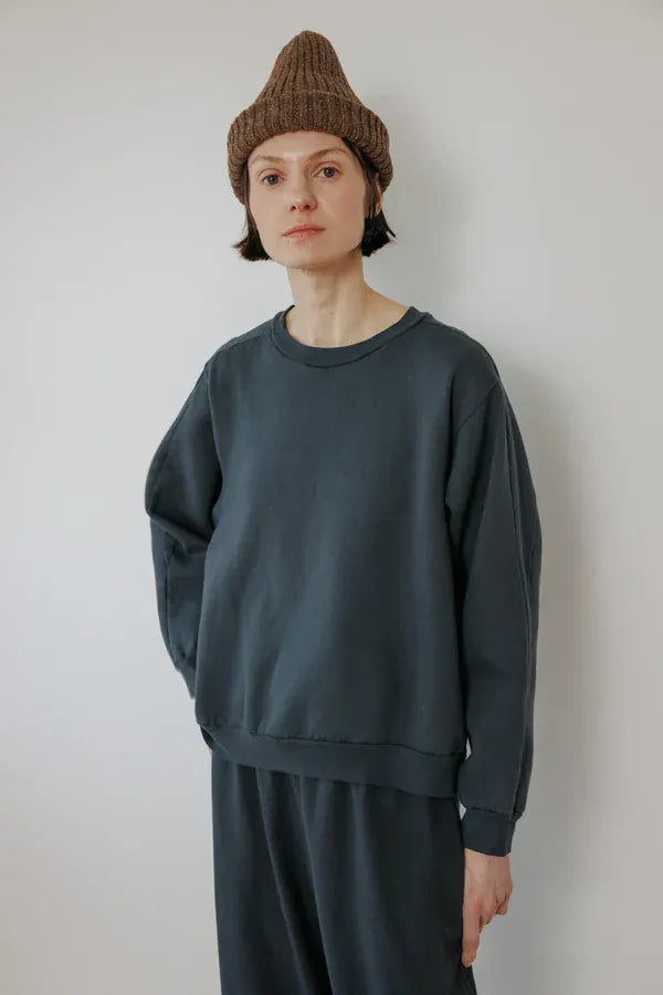 Easy Winter Sweatshirt - Mineral