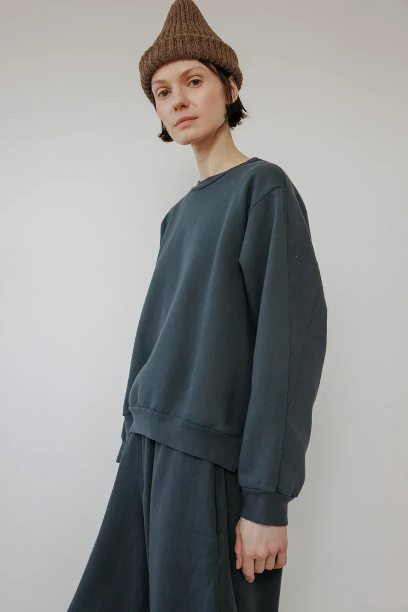 Easy Winter Sweatshirt - Mineral