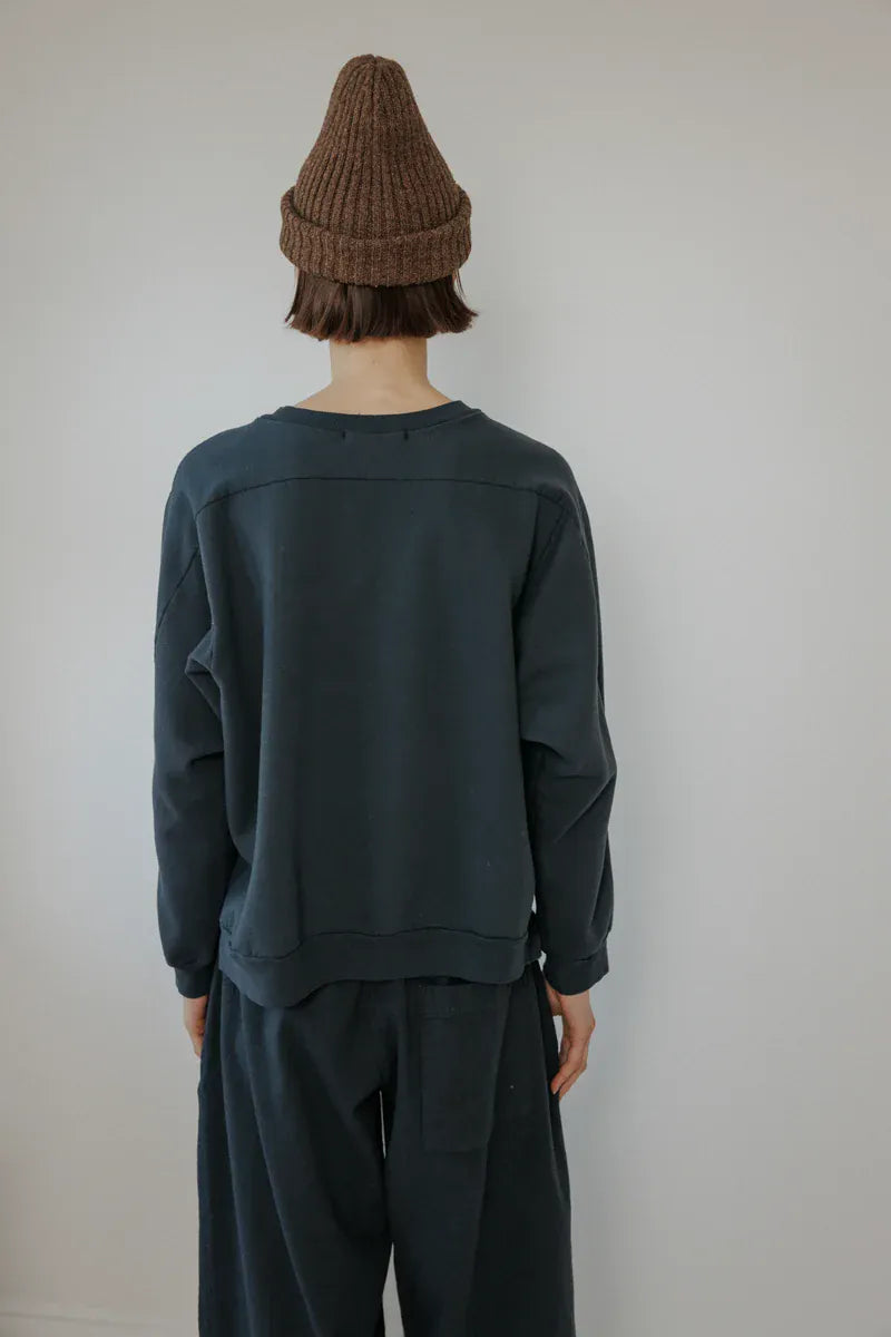 Easy Winter Sweatshirt - Mineral