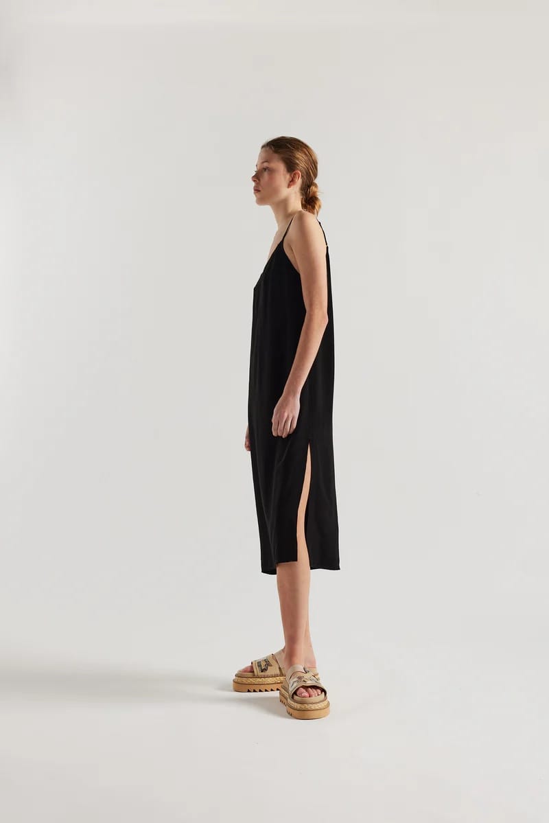 Eclipse Dress - Black