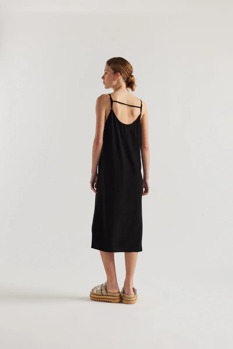 Eclipse Dress - Black