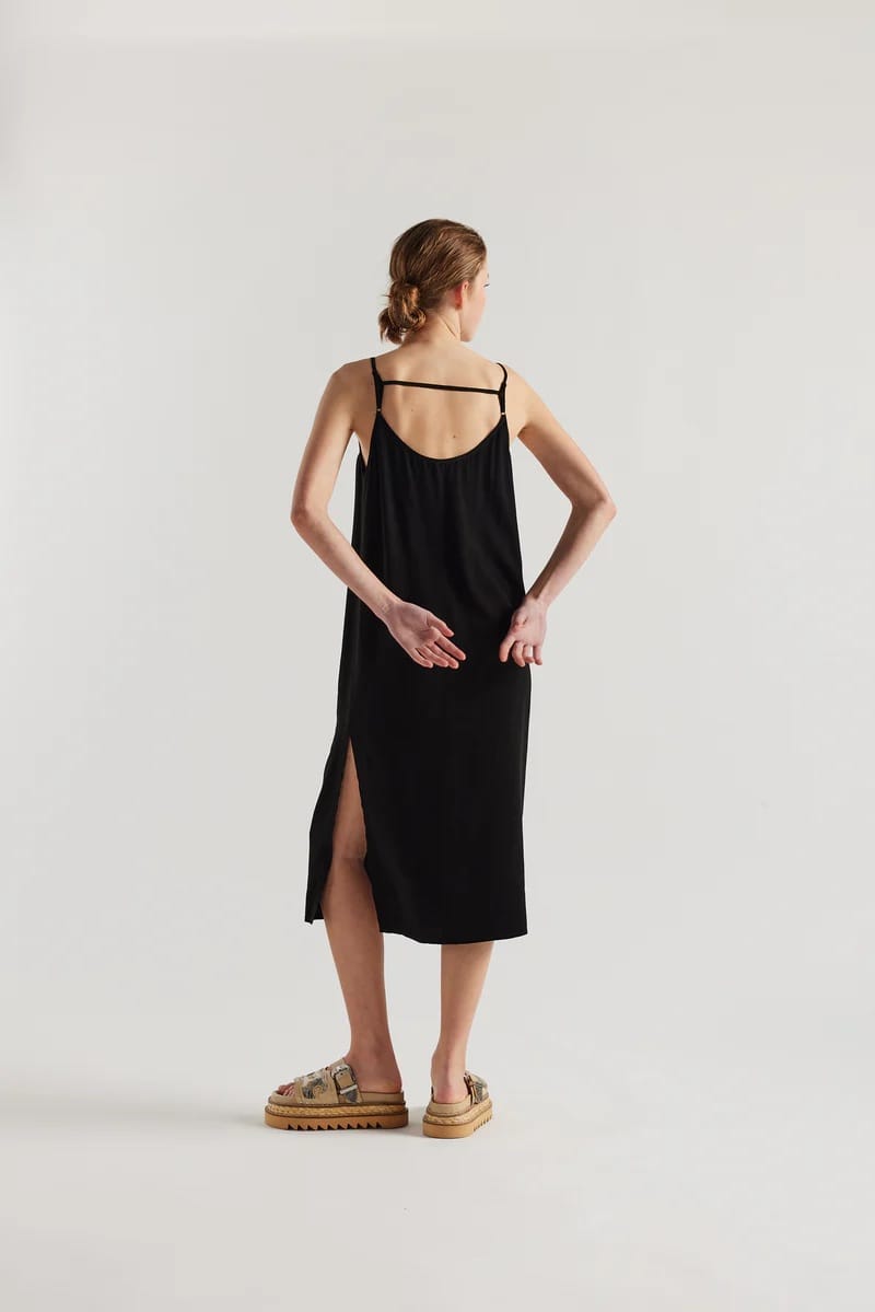Eclipse Dress - Black