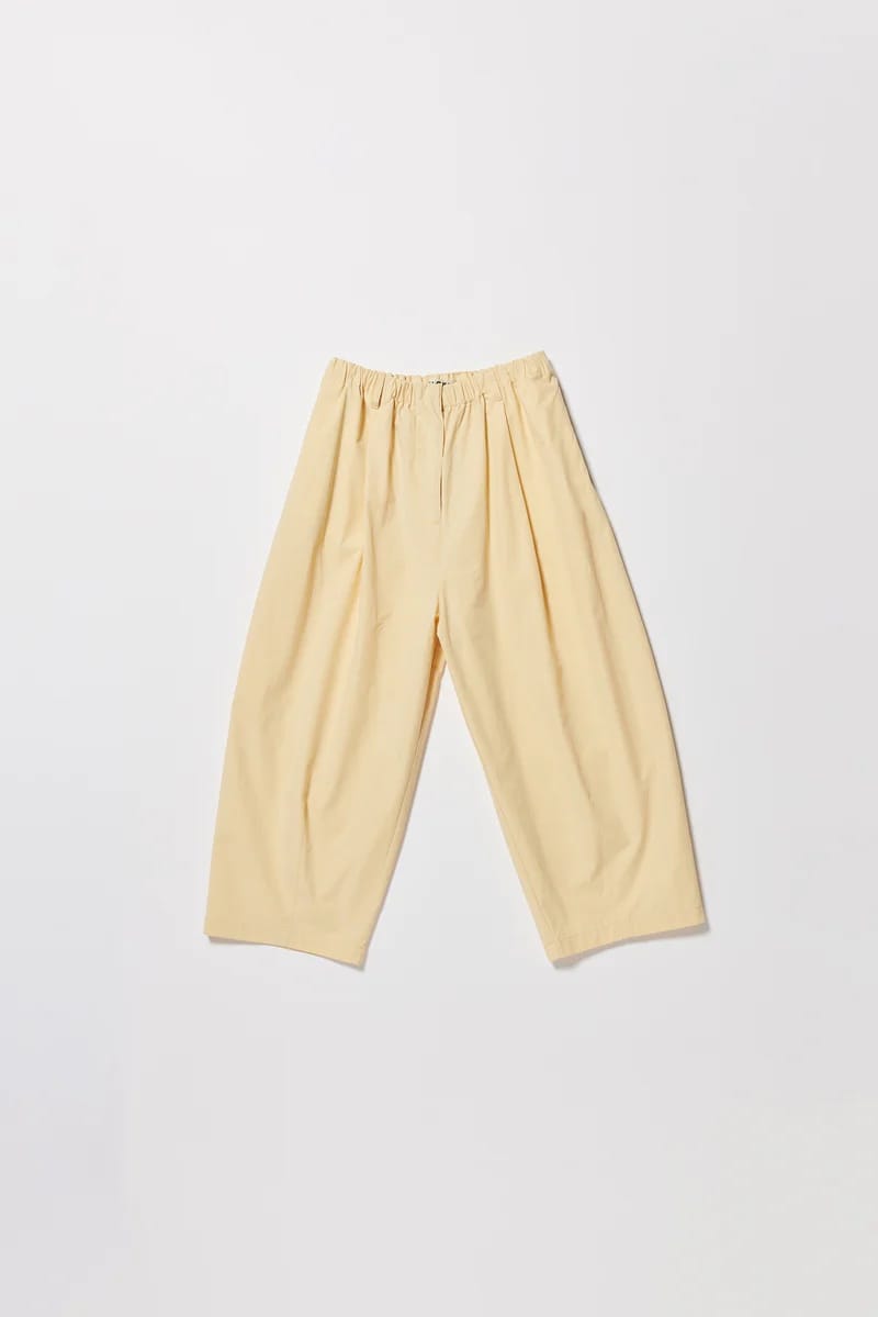 Factor Pant - Buttermilk