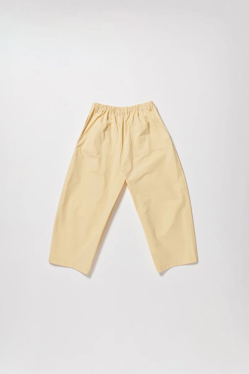 Factor Pant - Buttermilk