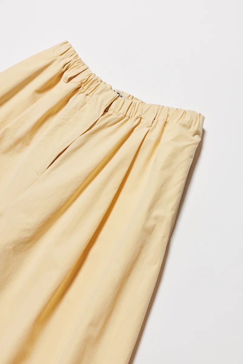 Factor Pant - Buttermilk