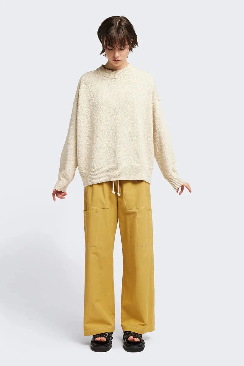 Helius Beach Pant - Mustard