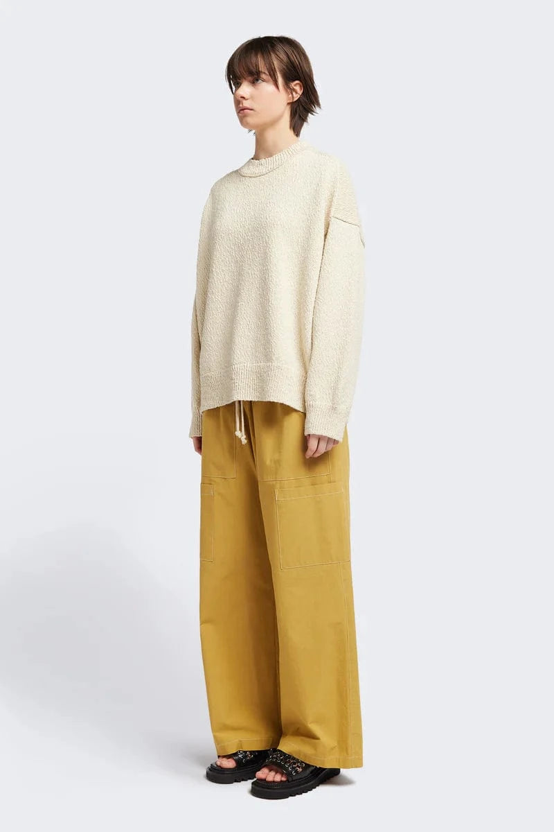 Helius Beach Pant - Mustard