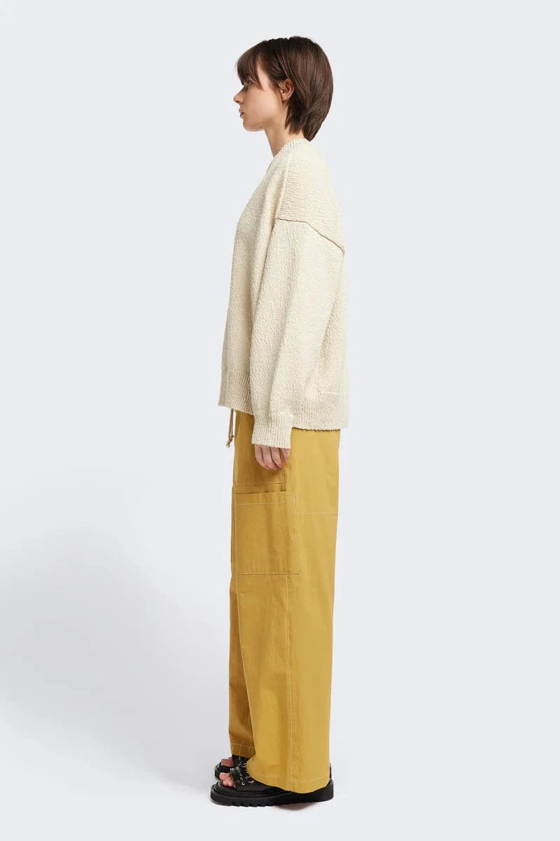 Helius Beach Pant - Mustard