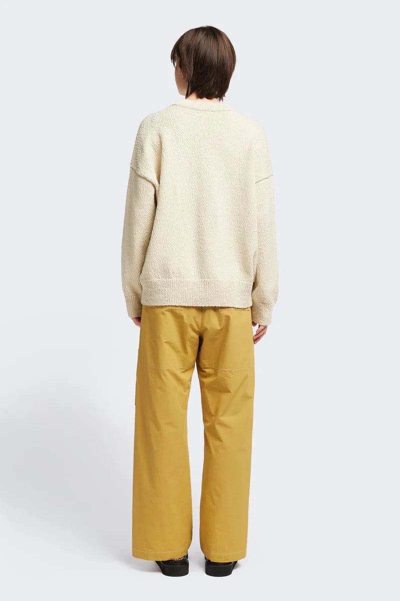 Helius Beach Pant - Mustard