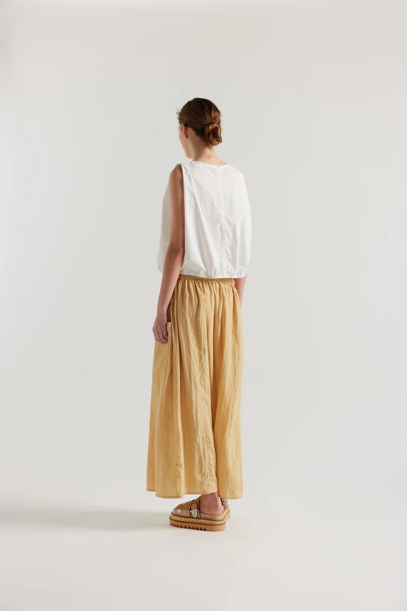 Lambent Top - White