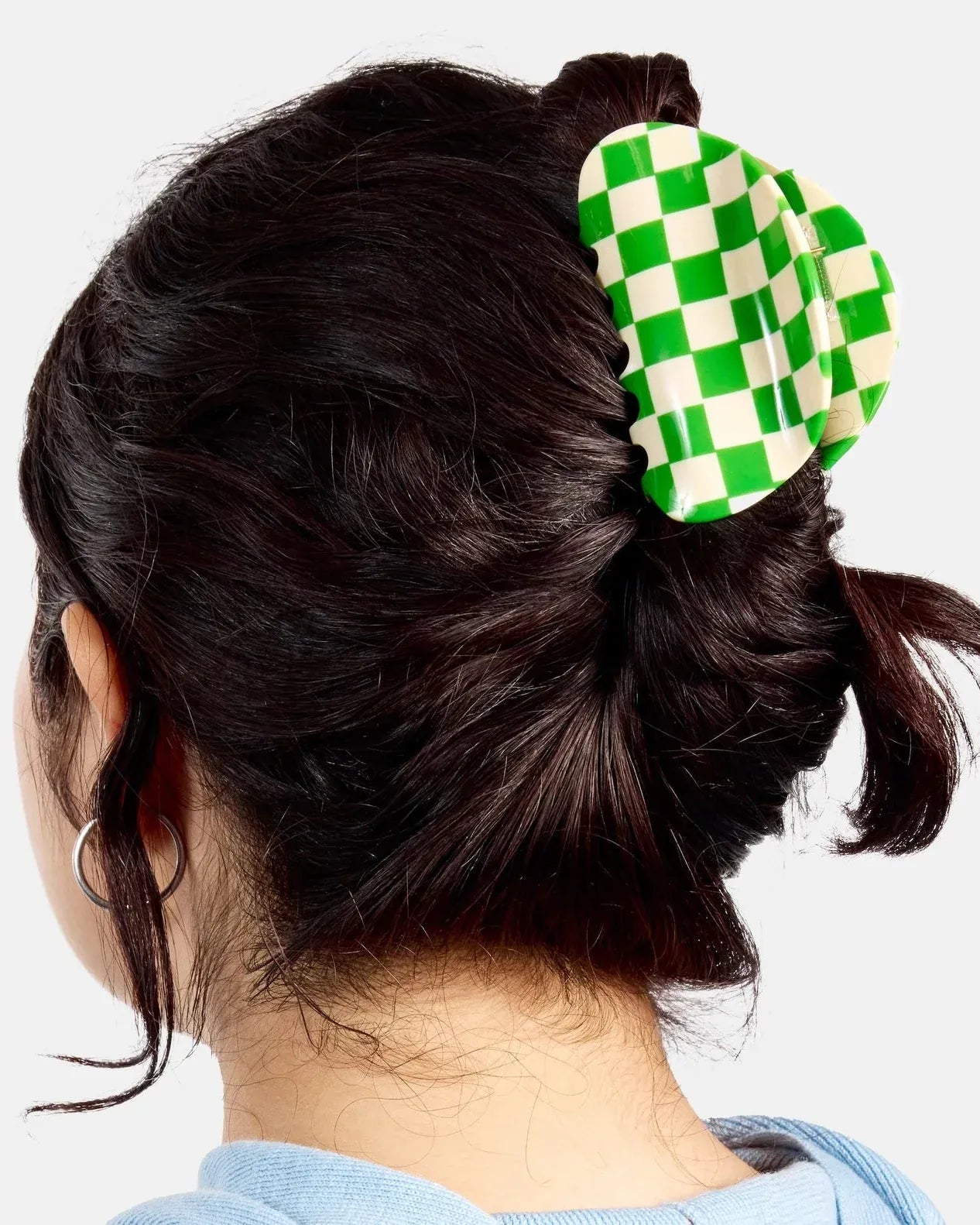 Checker Claw - Green