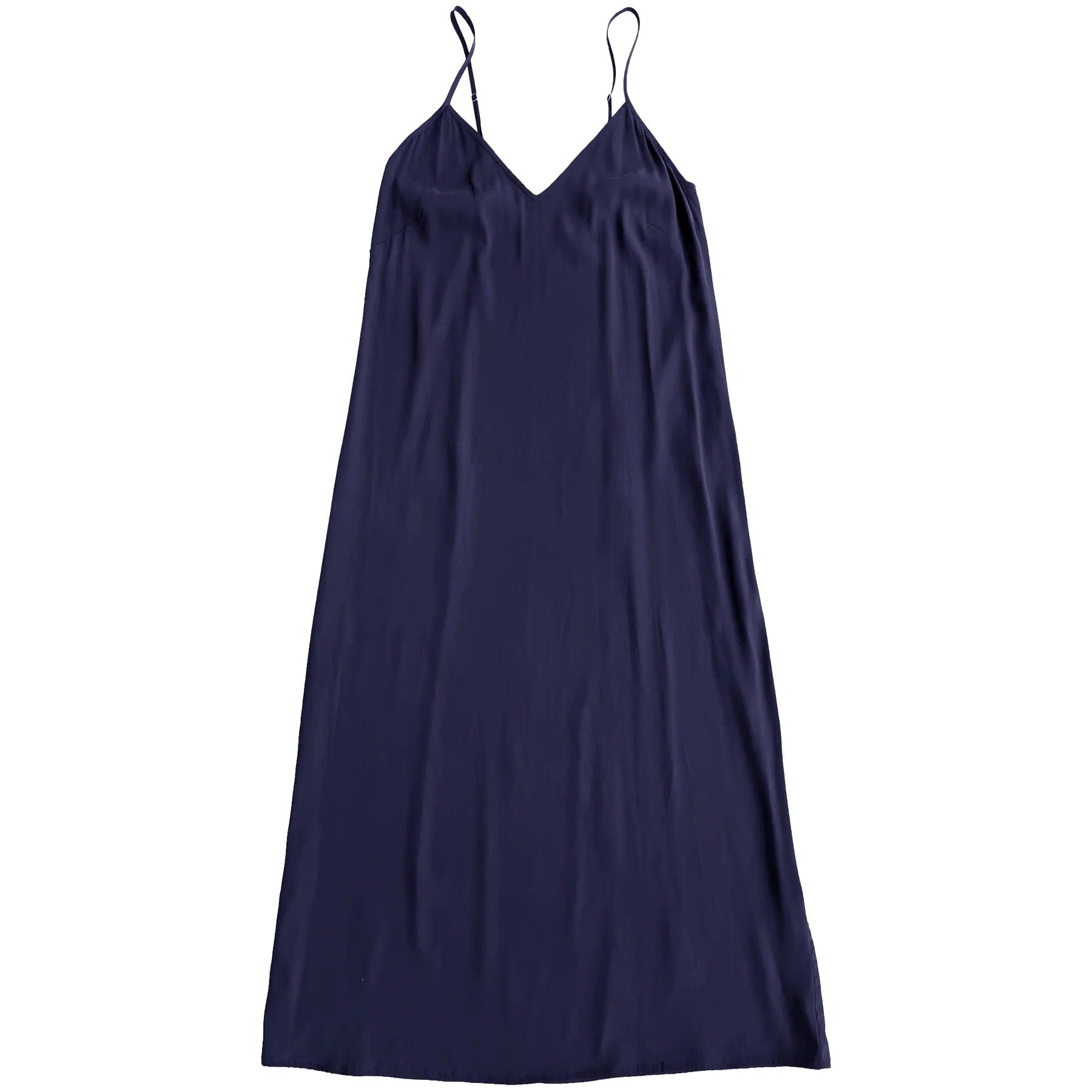 Slip Dress - Navy
