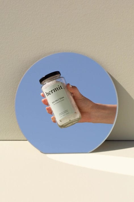 Sea Salt Soak