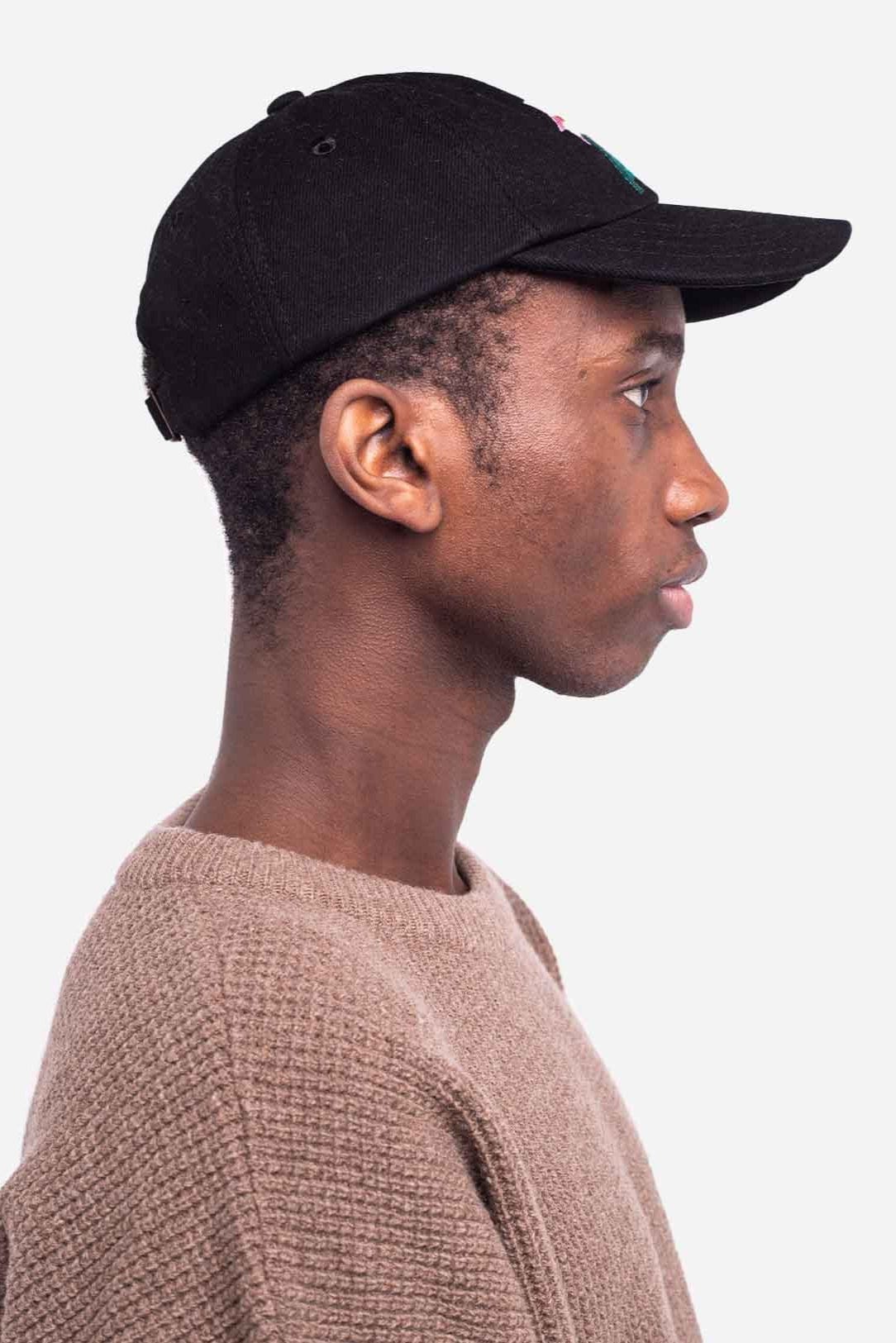 Six Panel Cap - Flowering