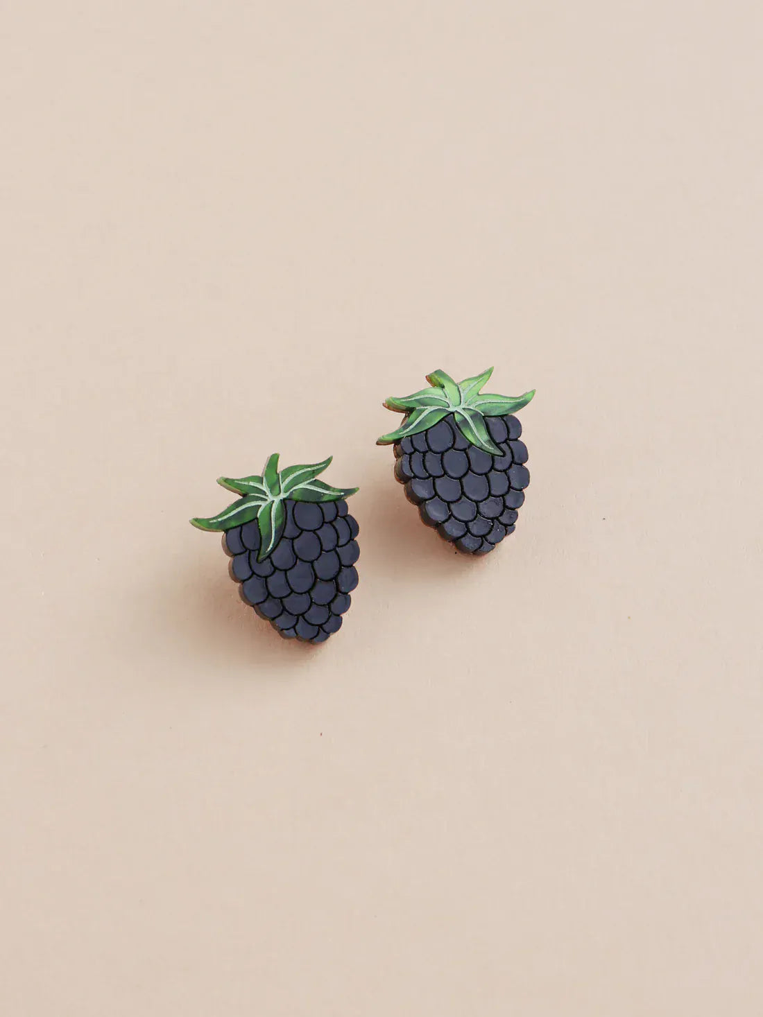 Blackberry Studs