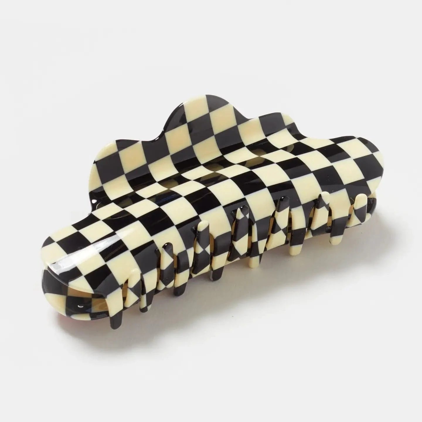 Nimbus Claw - Black + White Checker