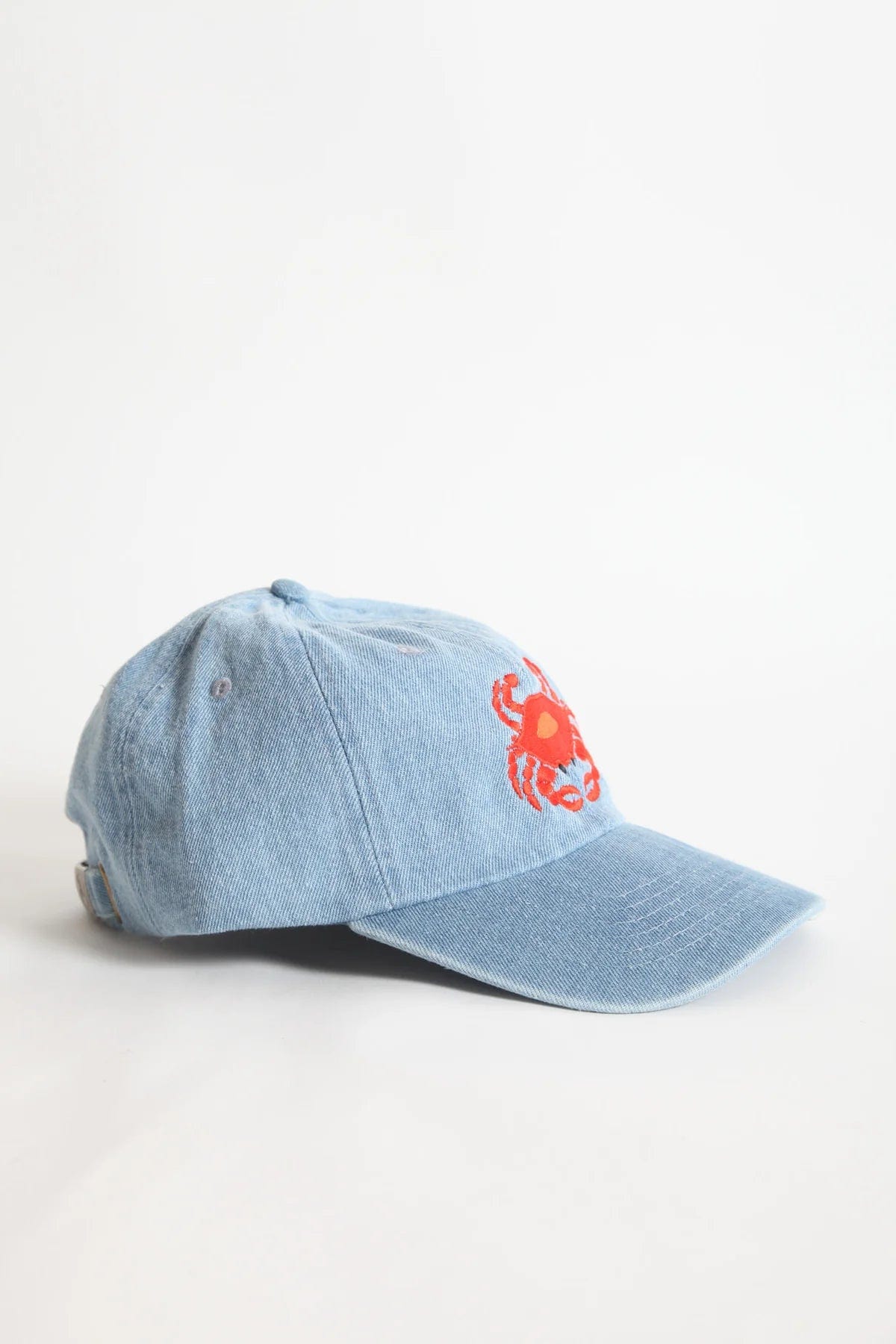 Crab Cap - Denim