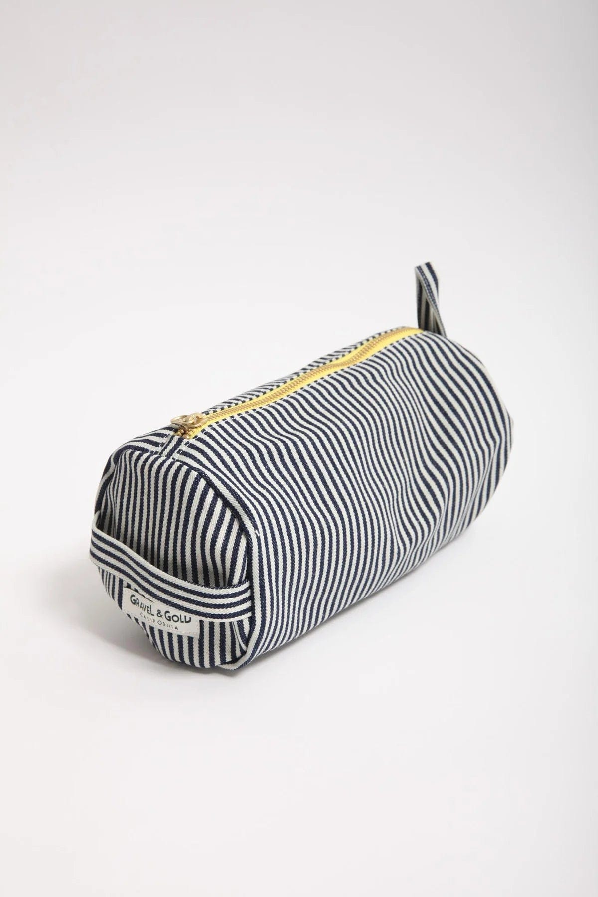 Dopp Kit - Hickory Stripe