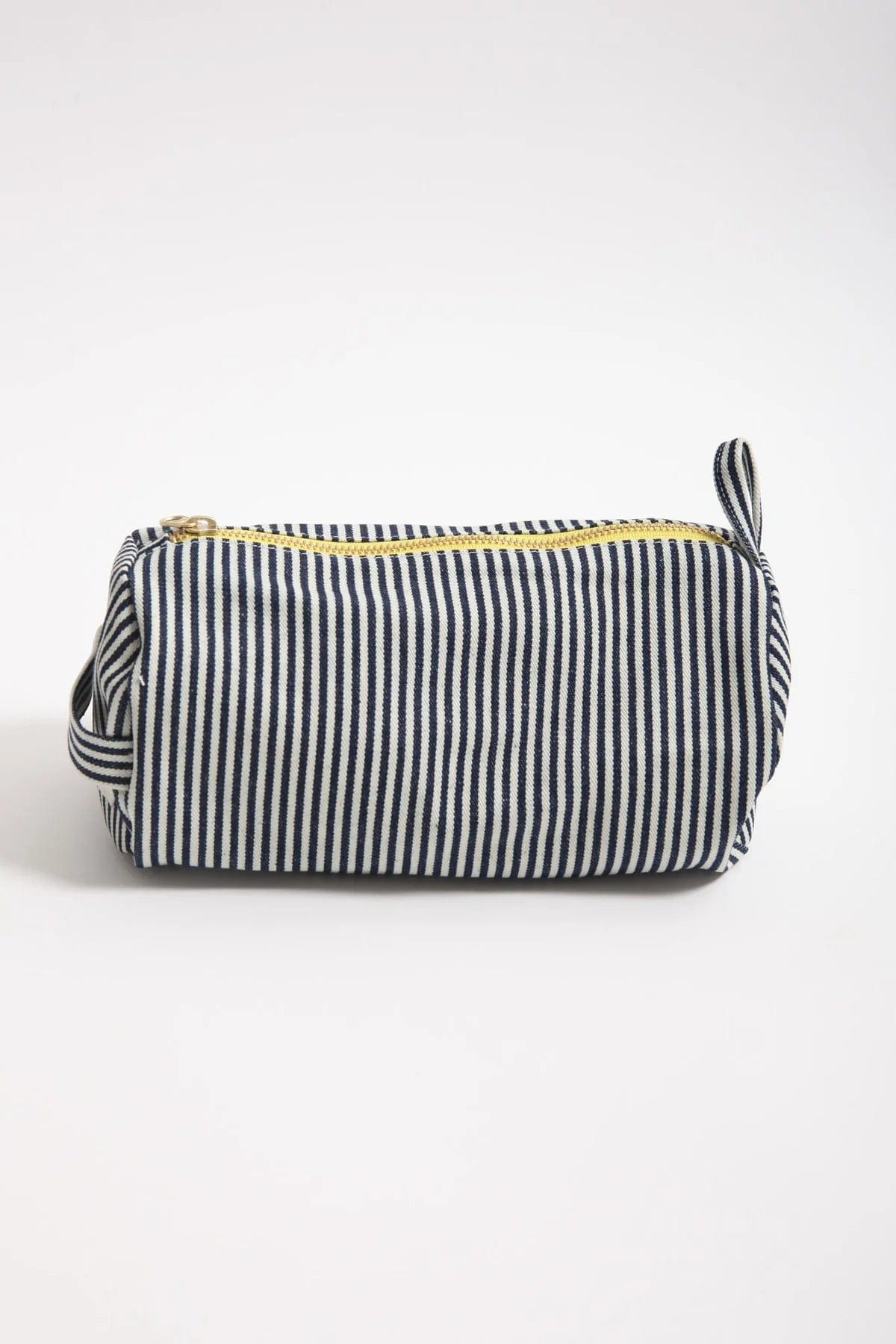 Dopp Kit - Hickory Stripe