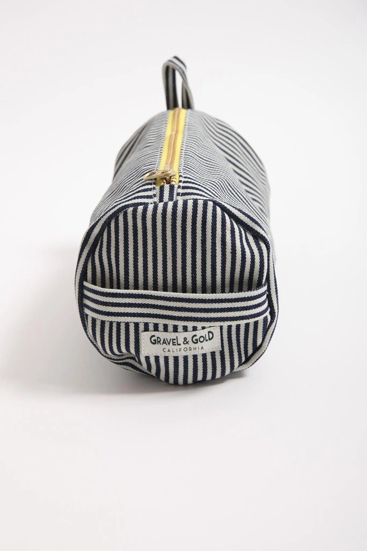 Dopp Kit - Hickory Stripe