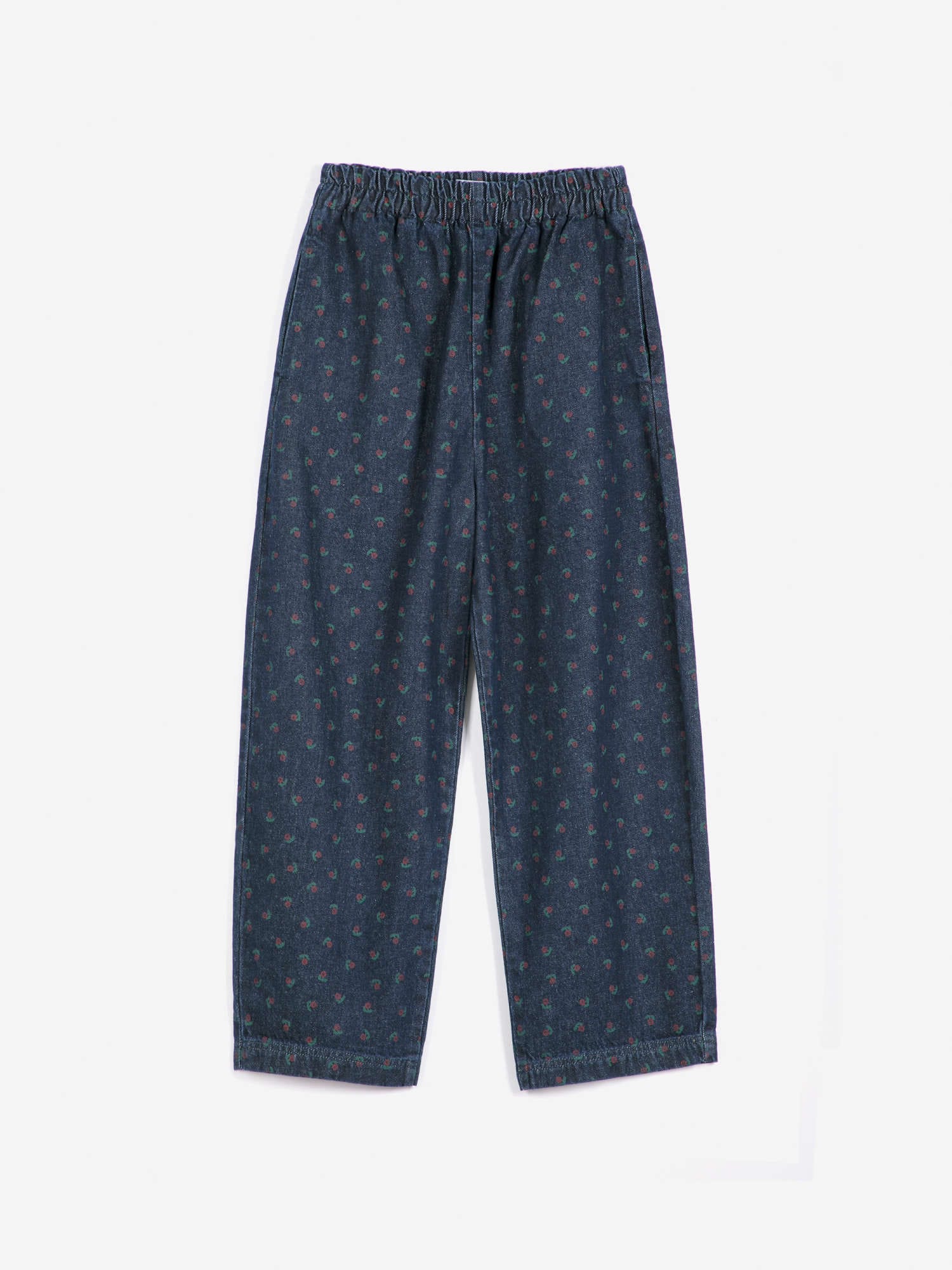 Denim Cocoon Pants