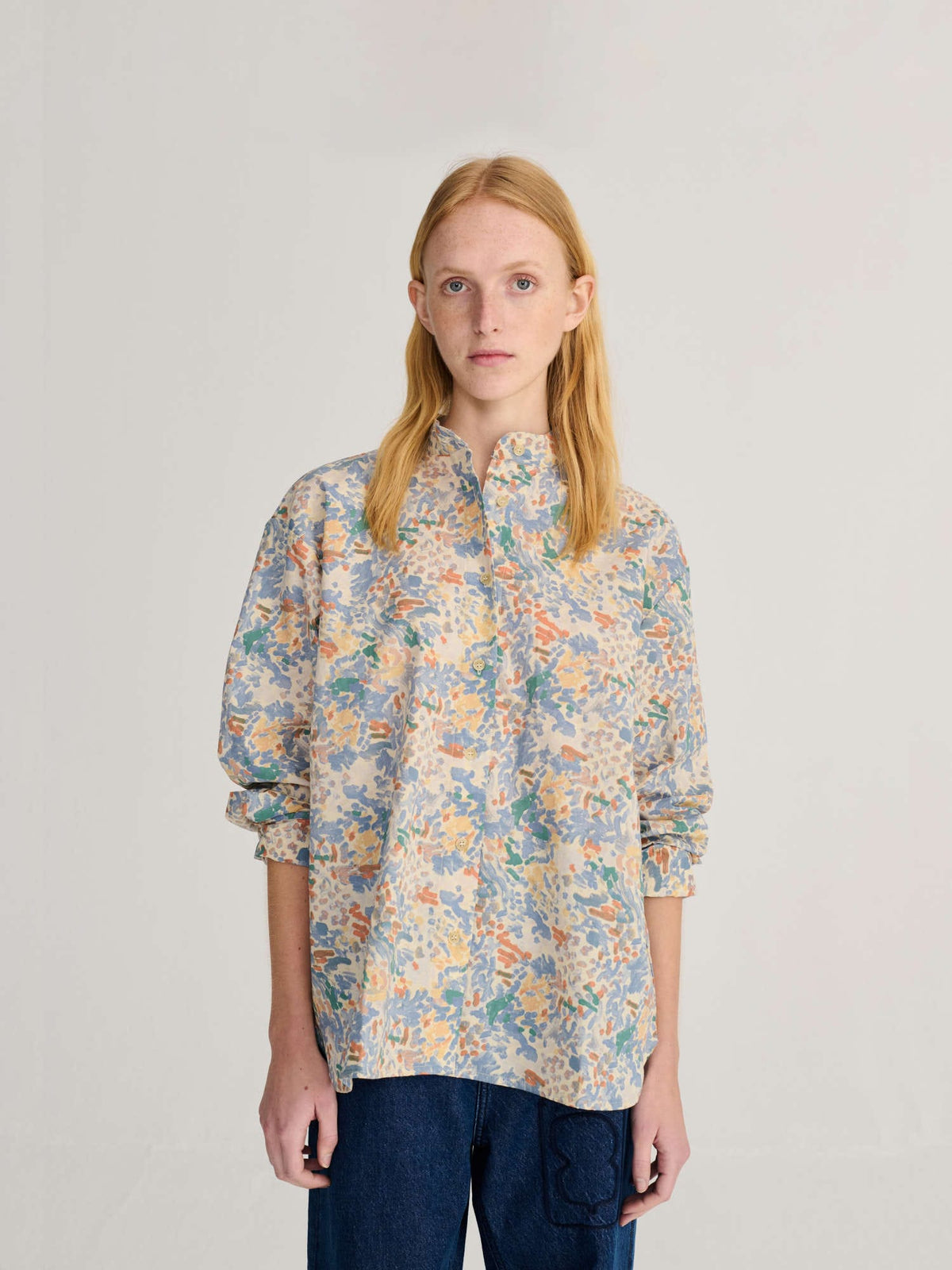 Dreamlike Cotton Shirt
