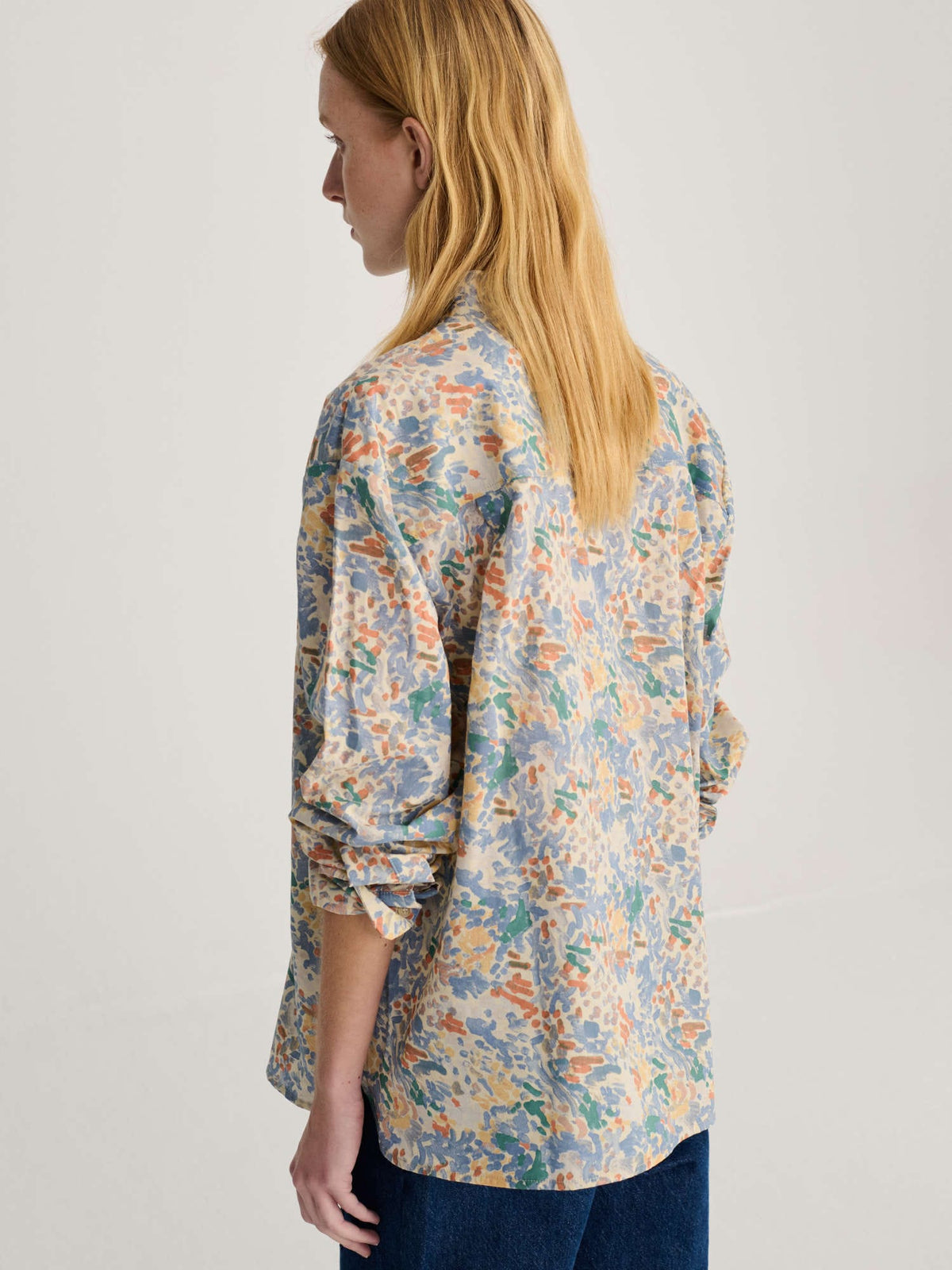 Dreamlike Cotton Shirt