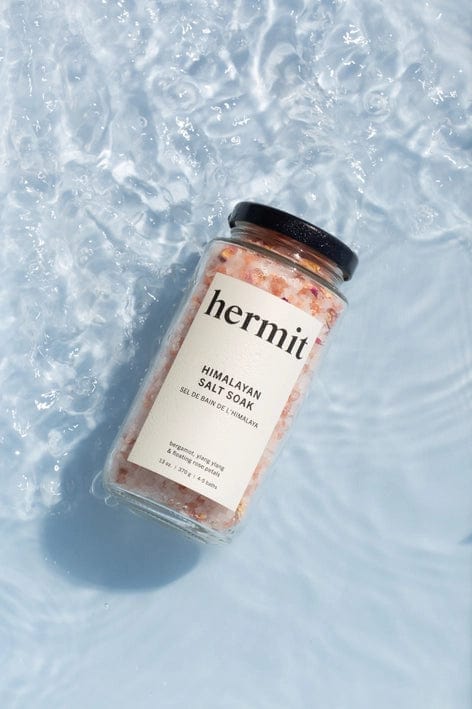 Himalayan Salt Soak