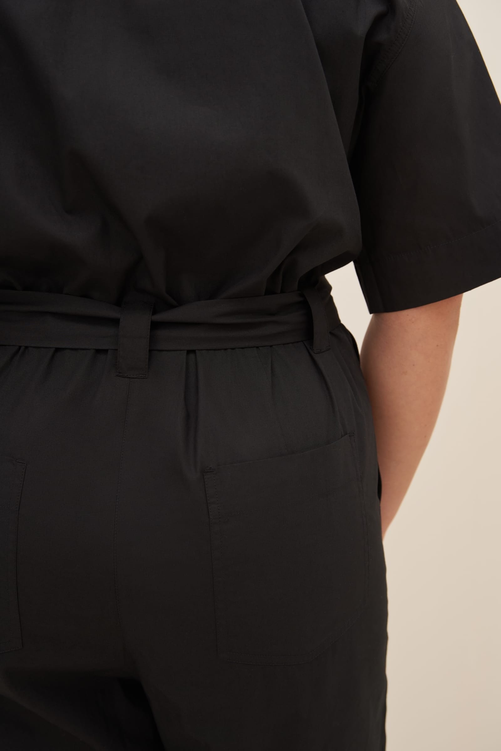 Element Jumpsuit - Black