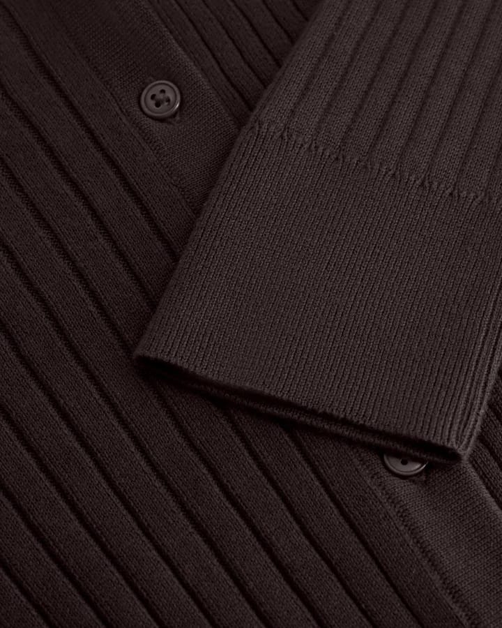 Field Cardigan - Sable