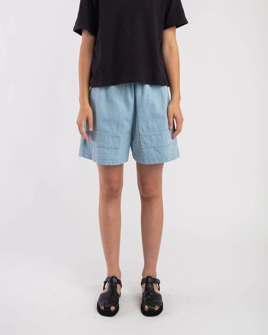 Field Short - Sky