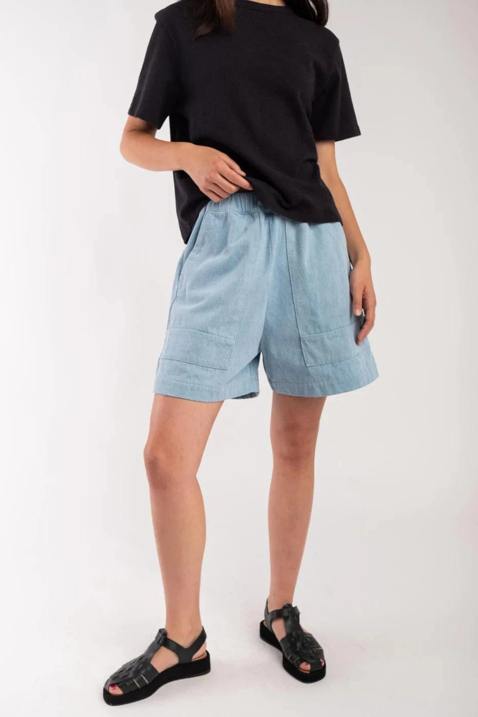 Field Short - Sky