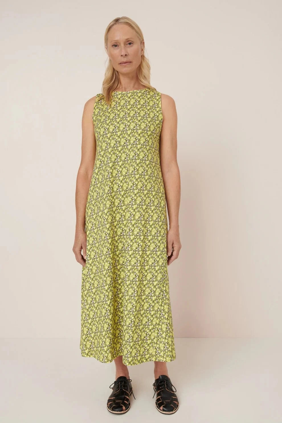 Flora Dress - Floral