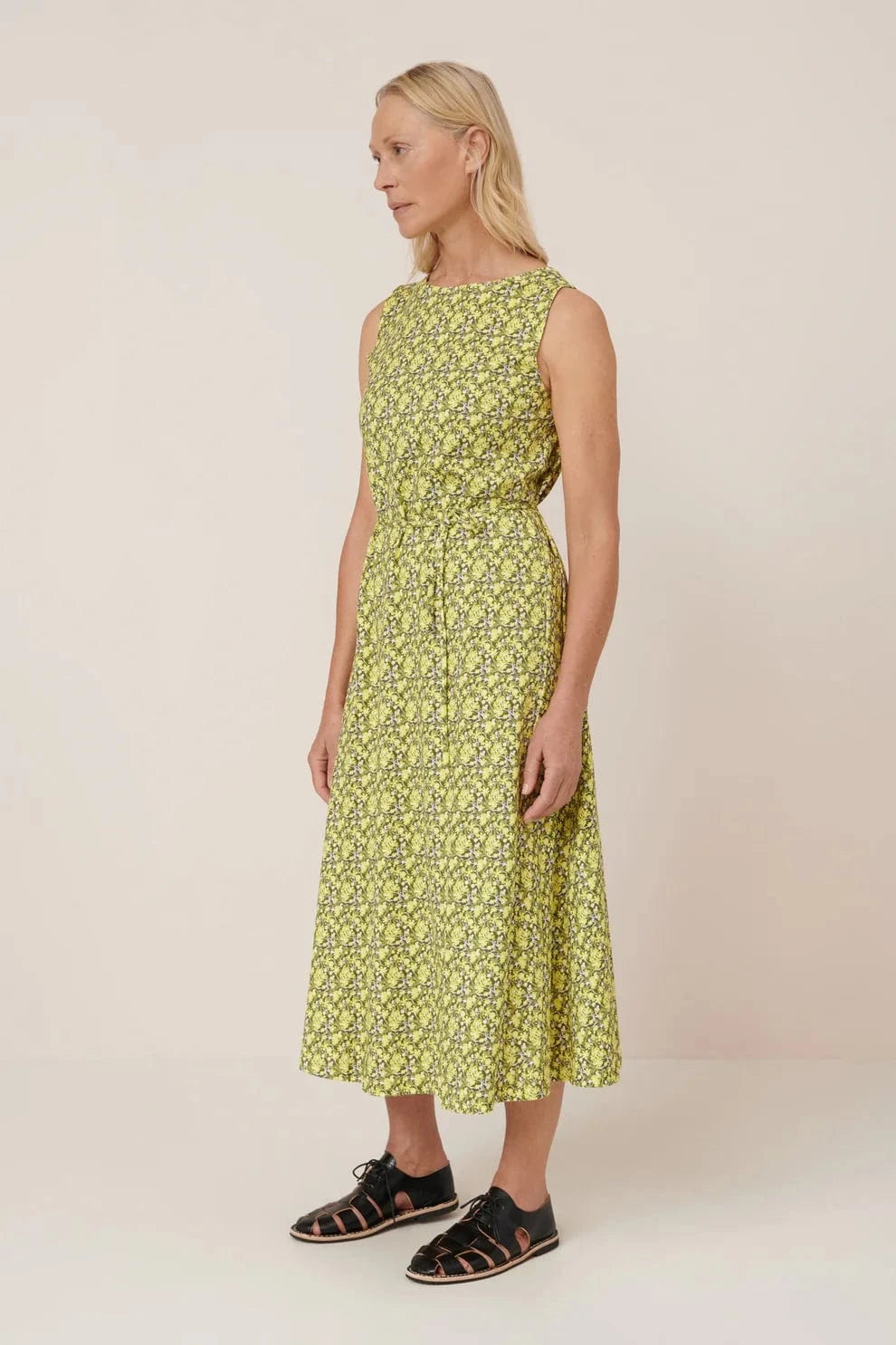 Flora Dress - Floral