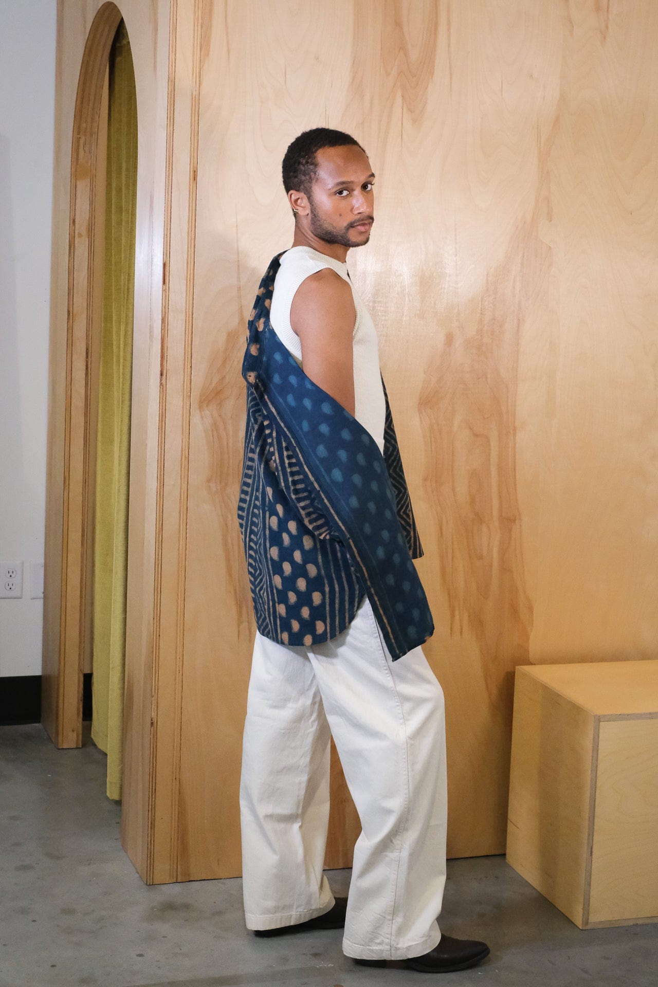 Placer Pants - Natural