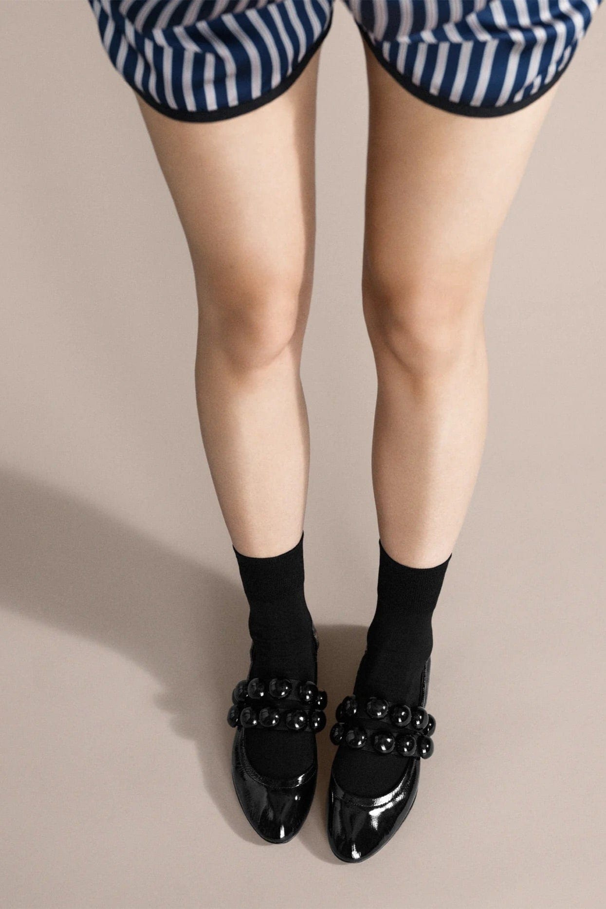 Trouser Crew - Black