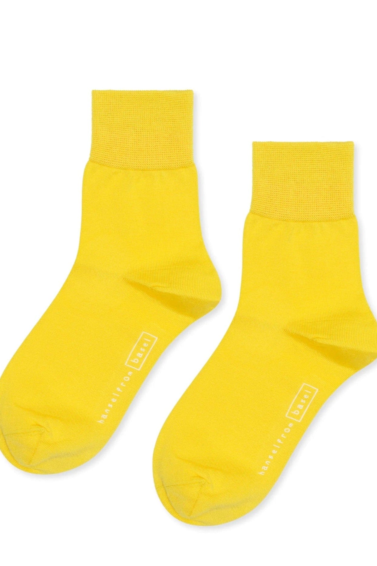Trouser Crew -Lemon