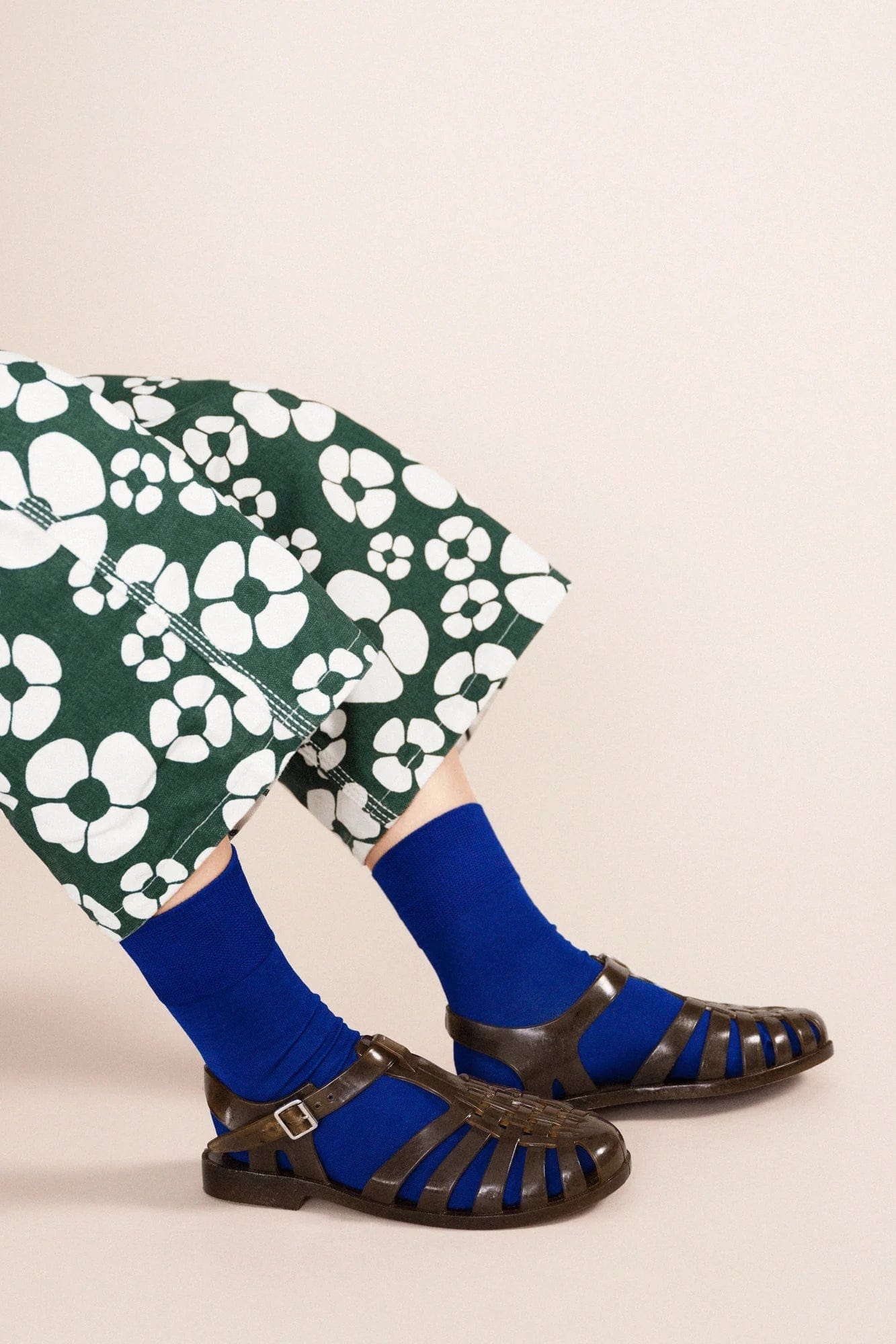 Trouser Crew - Ultramarine