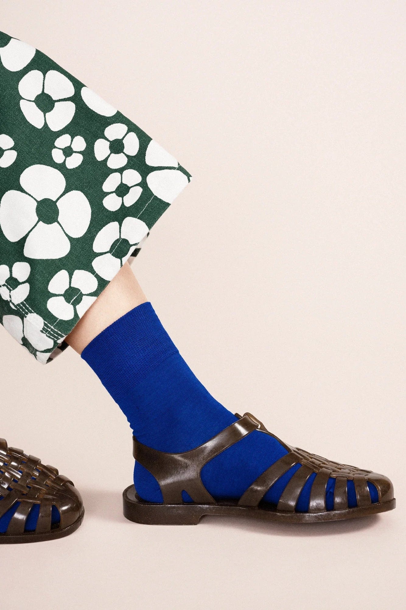 Trouser Crew - Ultramarine