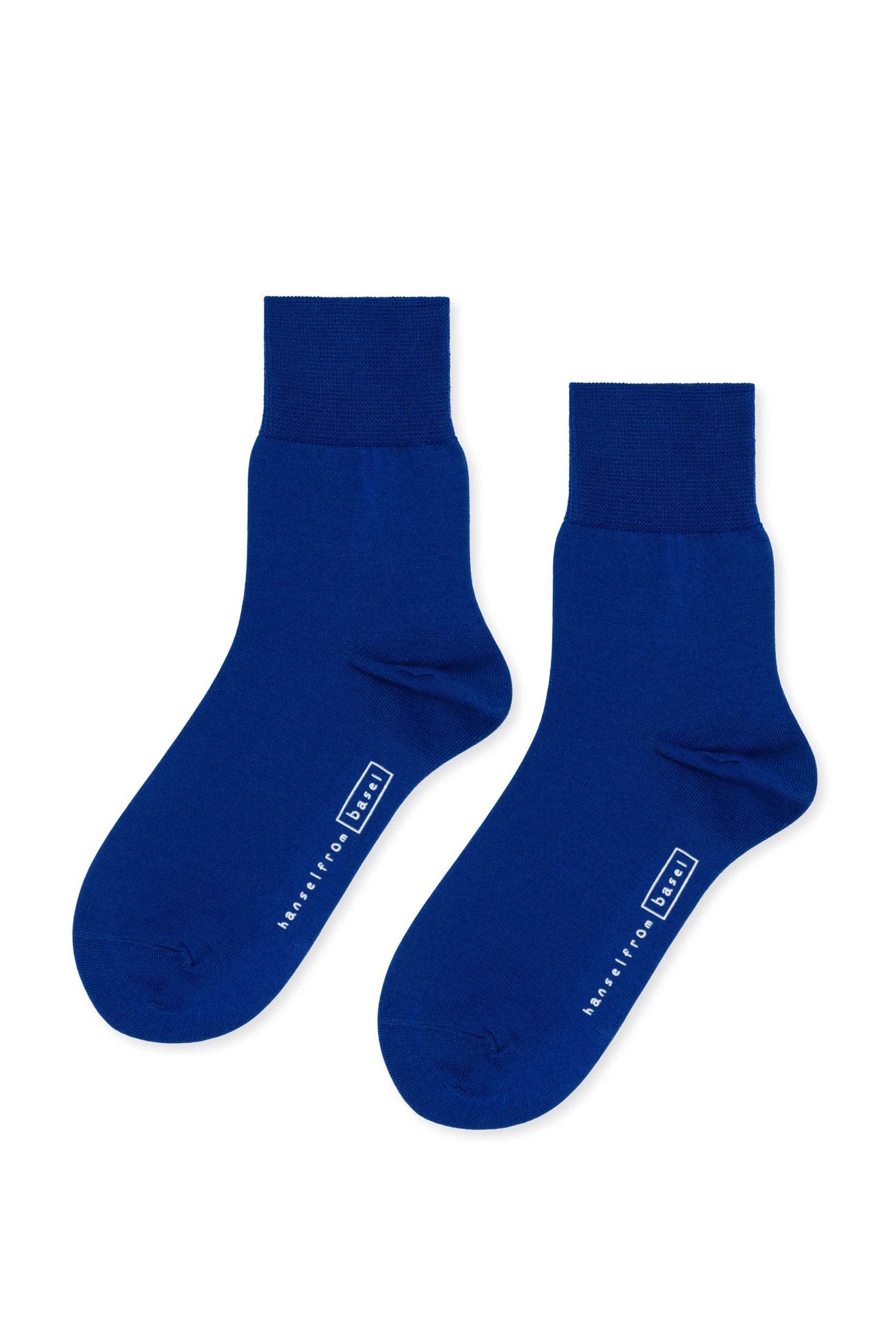 Trouser Crew - Ultramarine