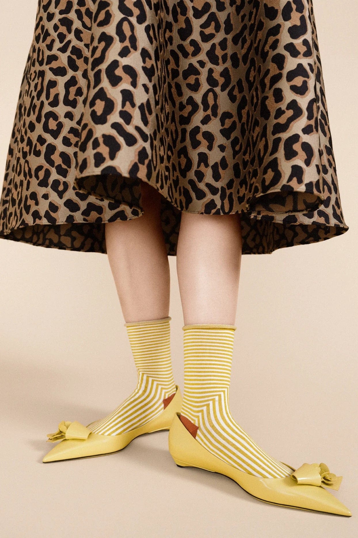 Corbusier Crew - Citron