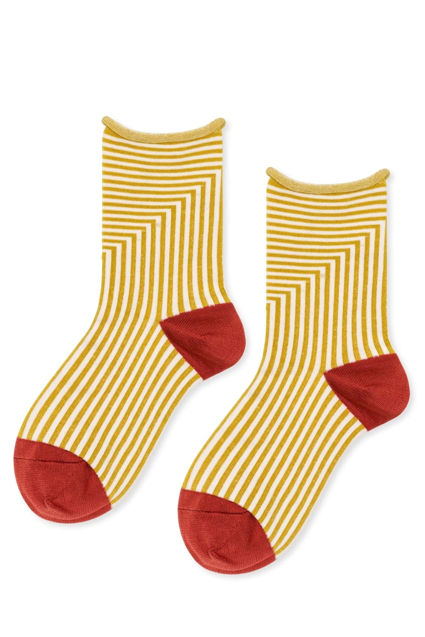 Corbusier Crew - Citron